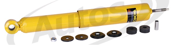 Tlumič pérování I/O 35x468/703 PN RVI Midlum DXi5/7, série D, VOLVO FE/FL II, FL III