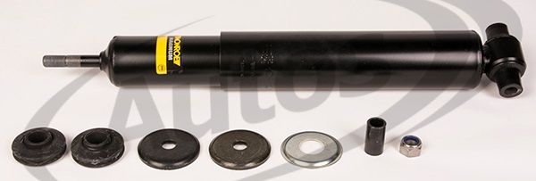 Tlumič pérování I/O 456/771 ZN VOLVO FH, FM, RVI Kerax DXi, Premium Lander DXi