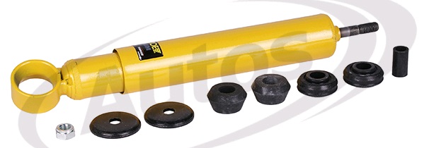 Tlumič pérování I/O PN L/P SCANIA P,G,R,T, 94,124,144