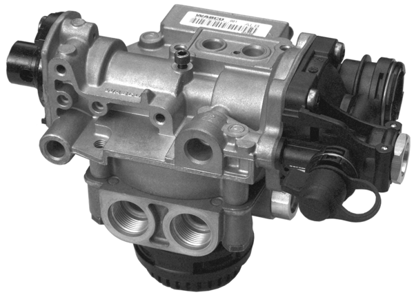 Regulátor rozdělení brzdné síly automatický RVI Midlum od 2002 do 2009