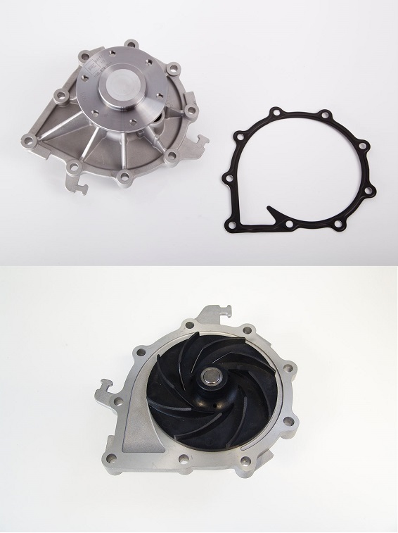 Čerpadlo vody MAN TGA,TGS,TGX D2066 LF 01-04/11, D2676