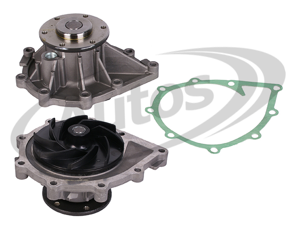 Čerpadlo vody MAN D2066 LUH01-05/07-09/11-18/21-24/26-28/41-43/47/48