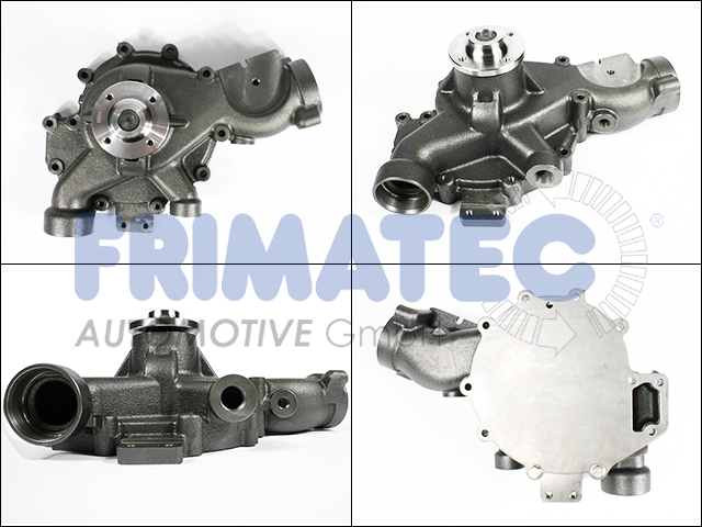 Čerpadlo vody DAF 75CF/CF75 PE183C-PR265S  od 02.1998