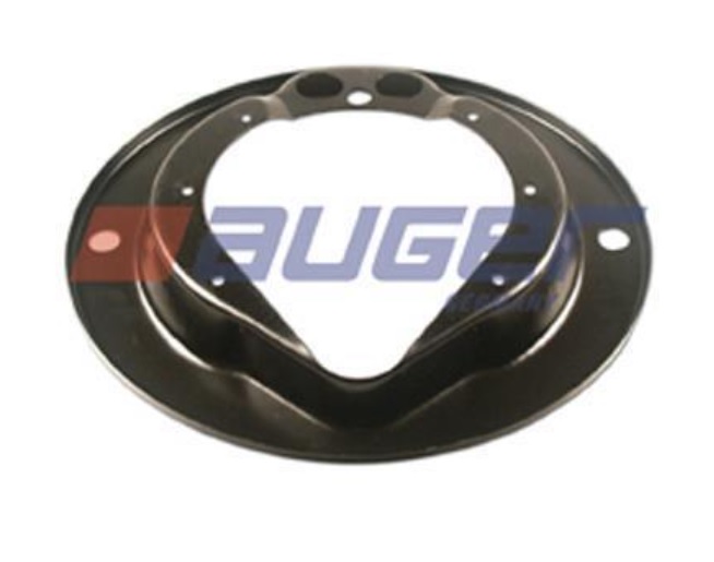 Plech krycí brzd 245x466x54 RVI Kerax, Magnum E.Tech, Premium  