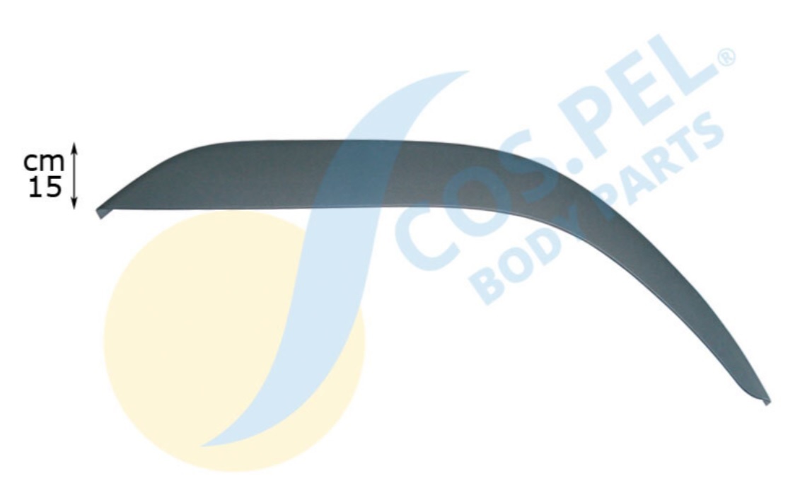 Lem blatníku kabiny P VOLVO FH12, FH16