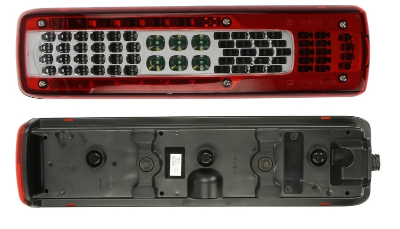 Svítilna zadní LED P VOLVO FH16 II Euro 6 od 05.2012, RVI C-/K-/T- série od 12.2012