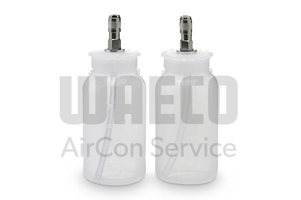 Nádrž na UV přísady klimatizace WAECO ASC 250ml - sada 2 ks