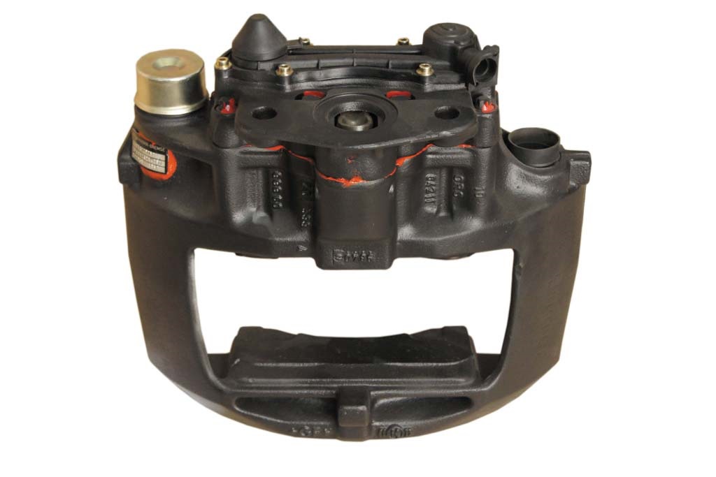 Třmen brzdy - repas KNORR SB6/SN6 19,5"  L  BPW,SAF