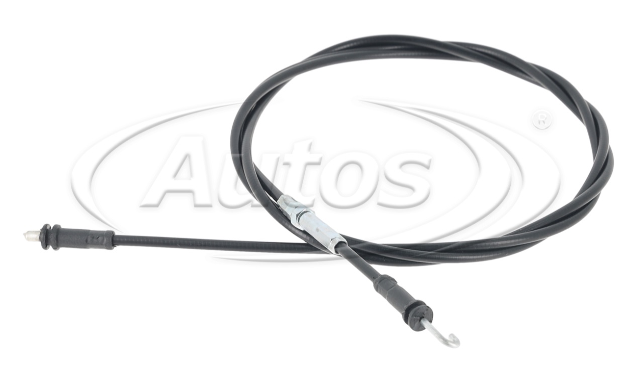 Lanko ovládací přední masky 1770 mm MAN TGS, TGX 