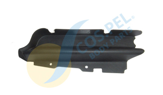 Kryt schodu kabiny horní L SCANIA P,G,R,T R/CR