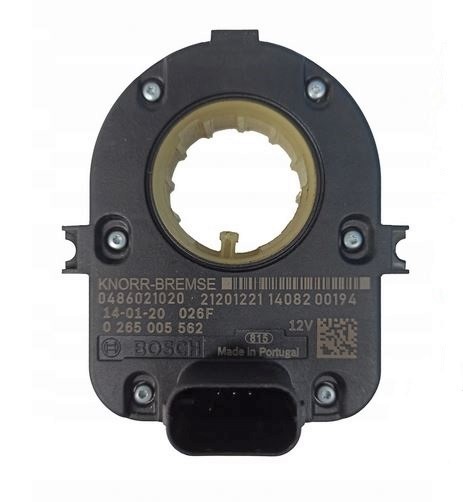 Snímač polohy volantu SCANIA P,G,R,T, VOLVO Midlum, RVI Kerax, Magnum