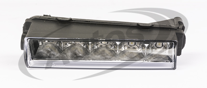 Svítilna denního svícení LED L MERCEDES Actros MP4/MP5 Euro 6 od 07.2011