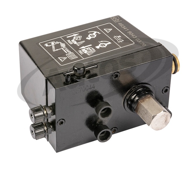 Agregát sklápění kabiny RVI Premium DXI, Kerax DXi 11/13 od 2005