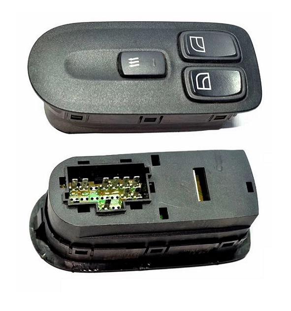 Modul ovládání oken L DAF CF75, CF85, GINAF