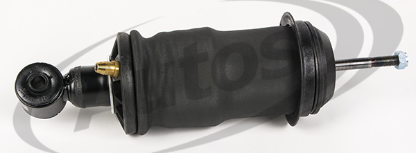 Tlumič pérování kabiny zadní I/O s vlnovcem SCANIA P,G,R,T