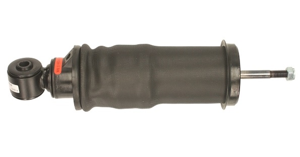 Tlumič pérování kabiny zadní I/O 14x50-244/344  s vlnovcem SCANIA 94,114,124,144,164