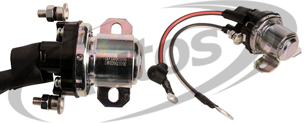 Cívka pomocná startéru 24V/5,5kW MITSUBISHI