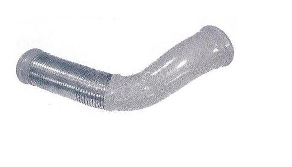 Trubka výfuku s pružným dílem VOLVO FM, FH, FH16, RVI Magnum DXi13, Kerax DXi