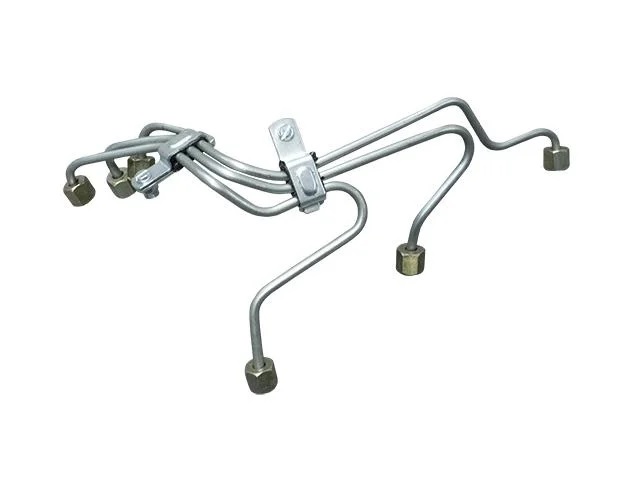 Trubka vstřikovače paliva 1.-3. válce - sada MAN D0836