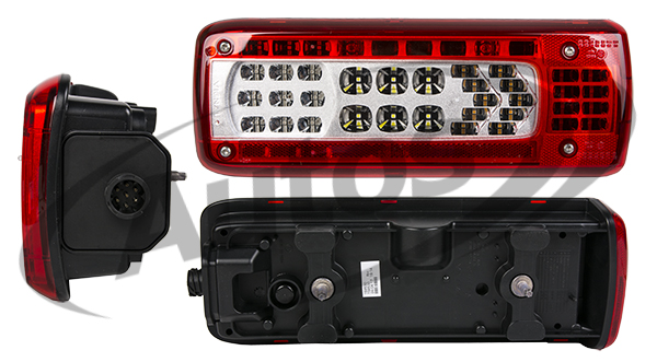 Světlo koncové VOLVO P 2013->LED