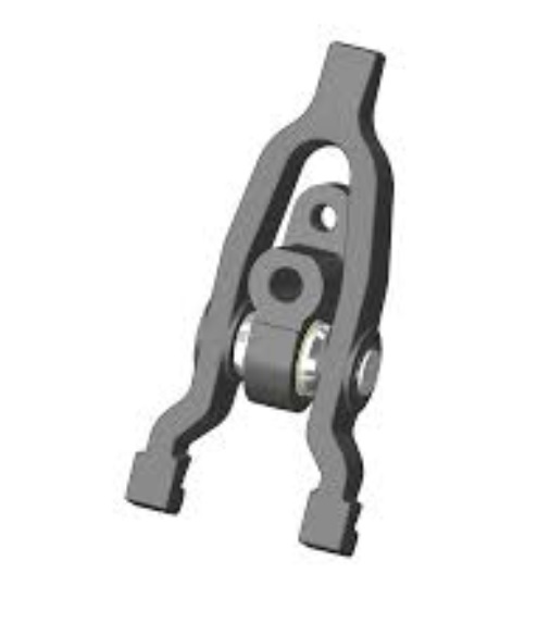 Vidlice vypínací spojky MAN L2000, F2000, F90, TGA, E2000