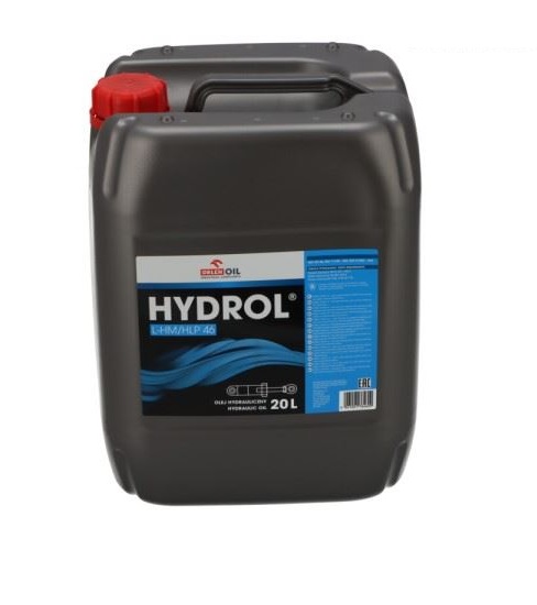 Olej hydraulický ORLEN Platinum Hydrol L-HL 46,, 20 l