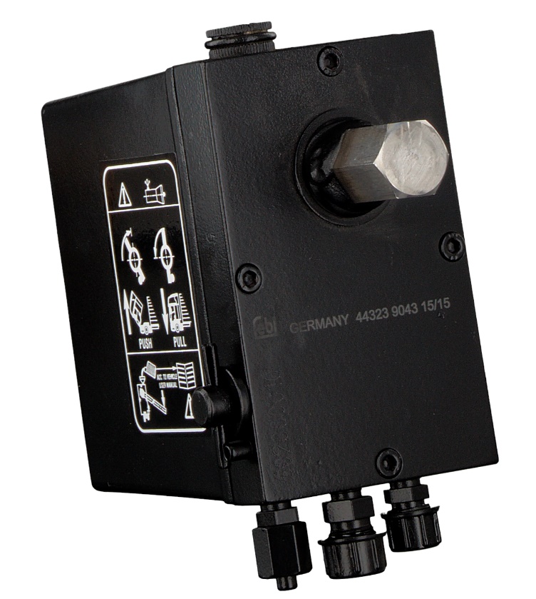 Agregát sklápění kabiny mechanický SCANIA P,G,R,T CP, CG, CR 16/19 L/N CR19 od 2004