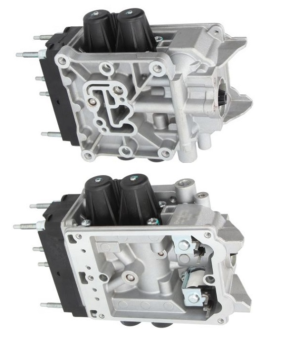 Ventil čtyřcestný jistící k vysoušeči SCANIA P,G,R,T od 01.2003