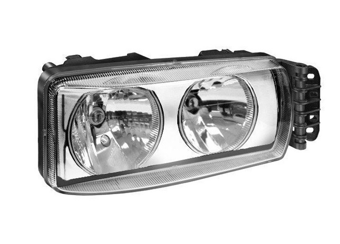 Světlomet hlavní P IVECO Stralis od 2007, E.Cargo od 2008