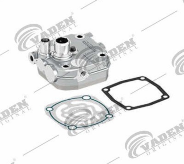 Hlava kompresoru MERCEDES Actros  OM 502 LA