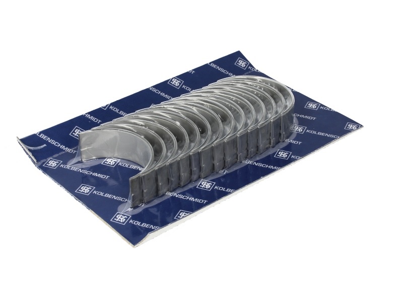 Ložiska hlavní klikové hřídele - sada na motor (14) RVI Midlum MIDR 06.02.12/D//MIDR