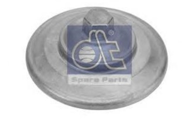 Kryt vodního čerpadla RVI Magnum E.Tech od 2000, VOLVO