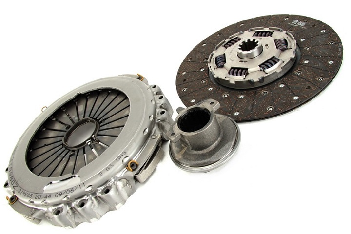 Sada spojky 430mm repas MAN TGA,TGS,TGX