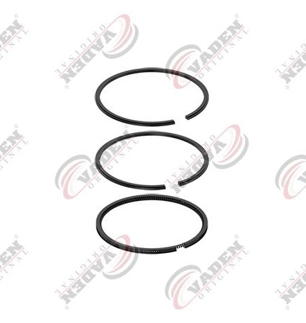Sada pístních kroužků kompresoru 85x2,0/2,0/4,0 MAN, MERCEDES, VOLVO