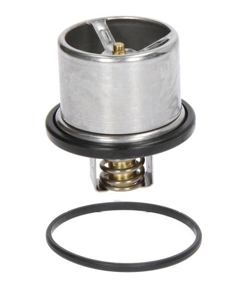 Termostat 86°C/73,15mm s těsněním VOLVO FL6,FM12,FL12,F16,FH12,FH16  IVECO