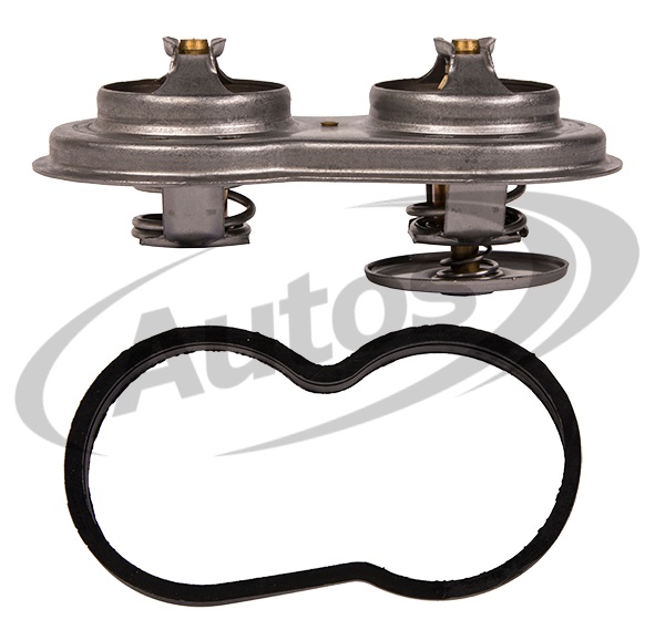 Termostat 83°C dvojitý s těsněním SCANIA P,G,R,T,124,144