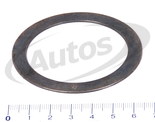 Podložka distanční 64,7x50x1,4  MERCEDES G211-16, G230-12, G231-16, G280-16, G281-12