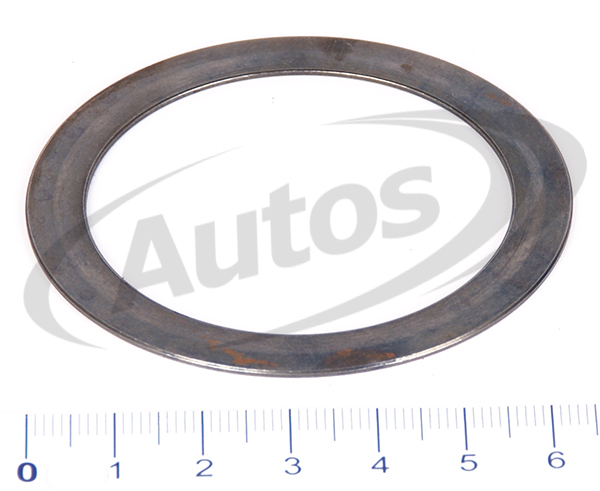 Podložka distanční 64,7x50x1,1 MERCEDES G211-16, G230-12, G231-16, G280-16, G281-12