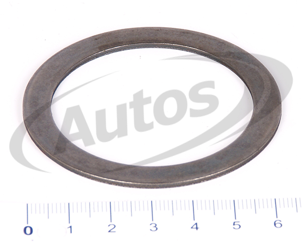 Podložka distanční 64,7x50x1,8  MERCEDES G211-16, G230-12, G280-16