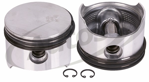 Píst kompresoru 92mm LP3974/LK3994/LP3980 VOLVO, MAN, IVECO