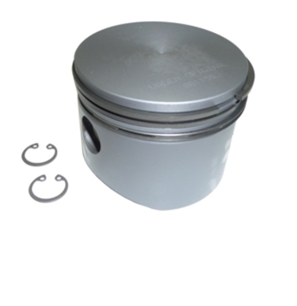 Píst kompresoru s kroužky KNORR LK3841 VOLVO FL6