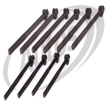 Šroub hlavy válců sada 6ks+4ks IVECO Daily