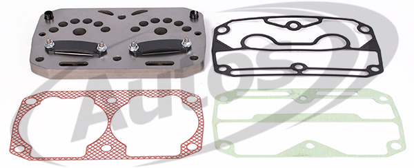 Sada opravárenská kompresoru - deska ventilů  IVECO Stralis