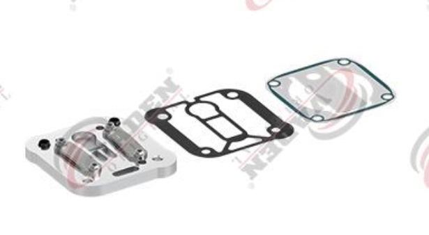 Sada opravárenská hlavy kompresoru KNORR LK3840/LK3850 IVECO E.Cargo, E.Fire Tector