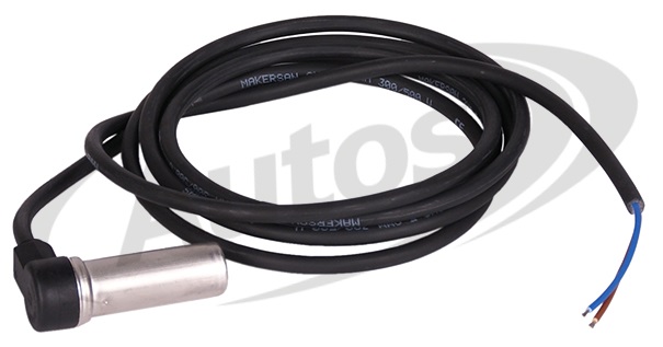 Snímač ABS 90° 2000mm L/P ZN MAN, DAF