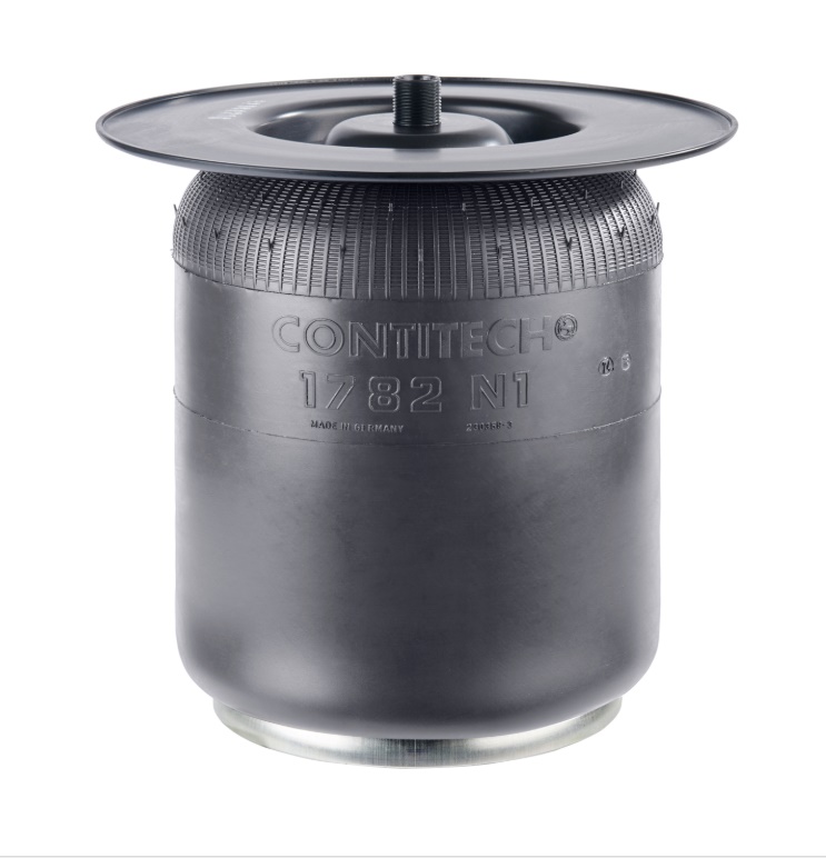 Vlnovec pérování kompletní - železný zvon IVECO IRISBUS Crossway