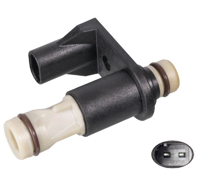 Tryska ohřívače kapailny AdBlue 24V/56Ohm 220°C  MERCEDES Actros II, SETRA, EVOBUS