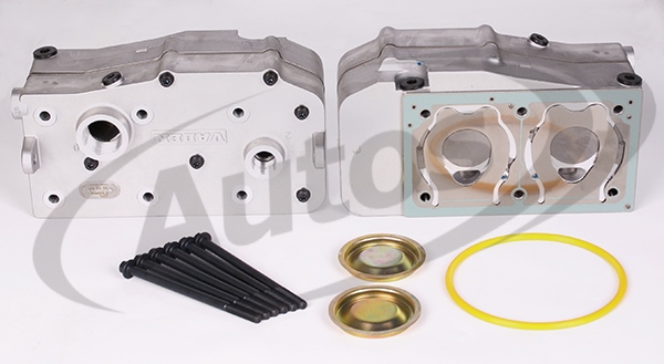 Hlava kompresoru vzduchu DAF CF85, XF95, XF105