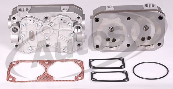 Hlava kompresoru LK4936 LP4857 IVECO Stralis, Trakker, E.Tech, Eurostar