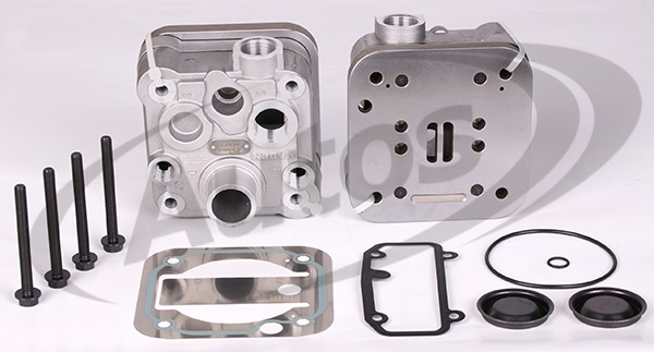 Hlava kompresoru LK8901 MAN TGA,TGS,TGX, NEOPLAN Bus Starliner, Cityliner, Lion Coach